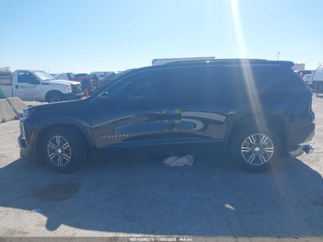 Chevrolet Traverse Fwd Lt Image 6