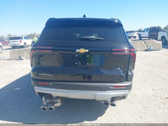 Chevrolet Traverse Fwd Lt Image 7