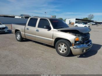  Salvage GMC Sierra 1500