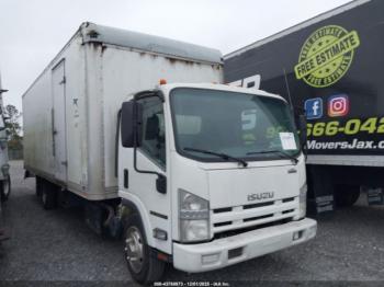 2015 Isuzu Dsl Reg At JALE5W167F7******