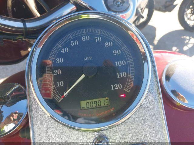 Harley-Davidson Flhr Image 5