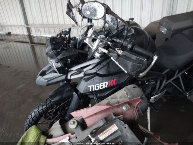 Triumph Motorcycle Tiger 800xc Image 3