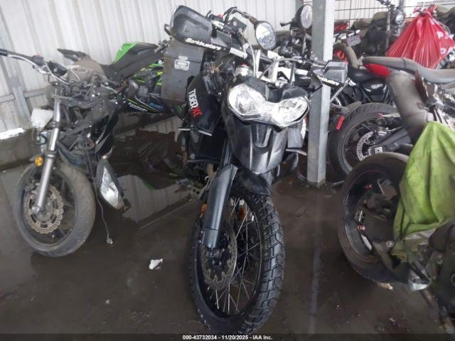 Triumph Motorcycle Tiger 800xc Image 5