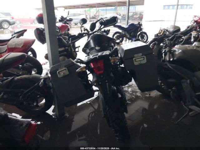 Triumph Motorcycle Tiger 800xc Image 7