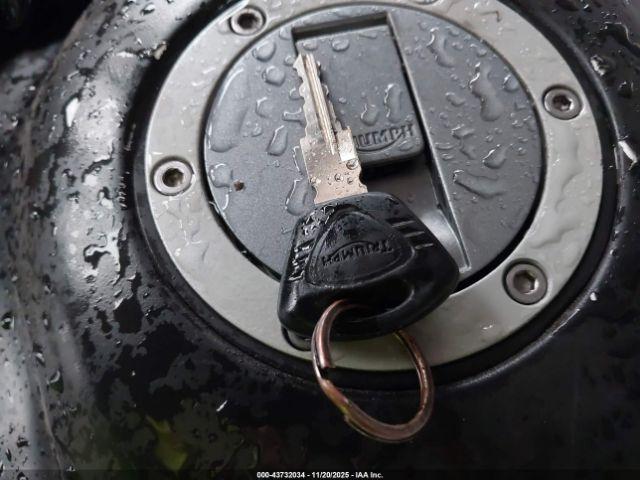 Triumph Motorcycle Tiger 800xc Image 9