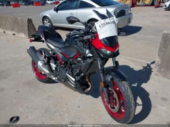  Salvage Kawasaki Er500