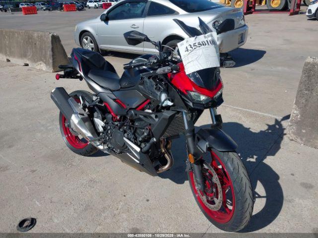  Salvage Kawasaki Er500