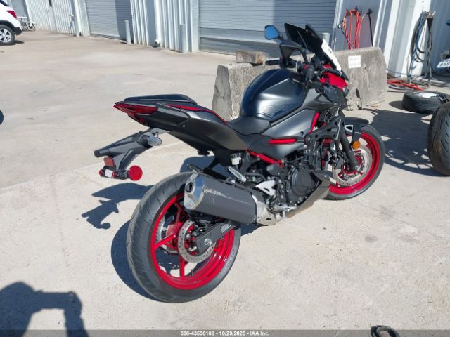 Kawasaki Er500 Image 4