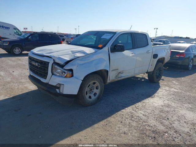 GMC Canyon 4wd  Short Box Elevation Image 6