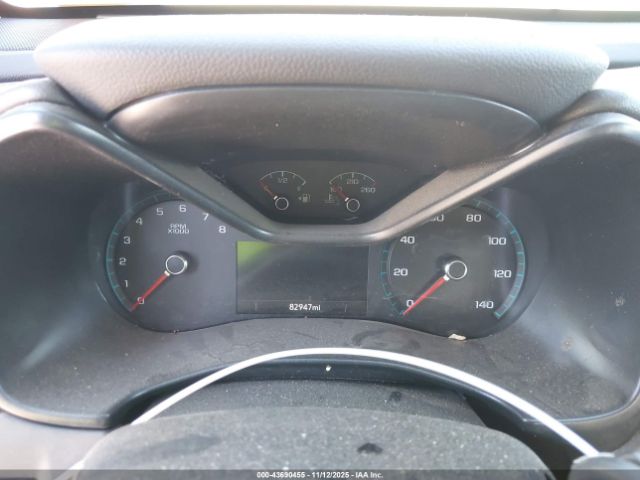 GMC Canyon 4wd  Short Box Elevation Image 5