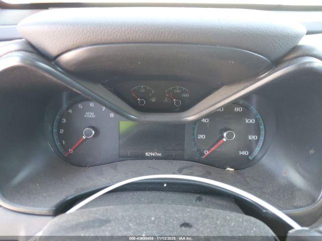 GMC Canyon 4wd  Short Box Elevation Image 5