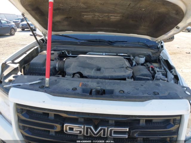 GMC Canyon 4wd  Short Box Elevation Image 4