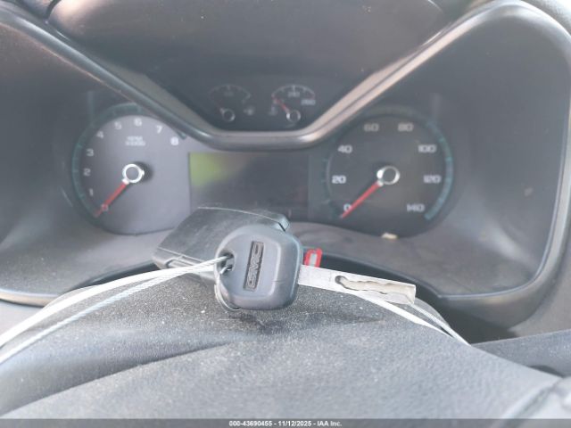 GMC Canyon 4wd  Short Box Elevation Image 7