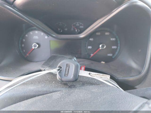 GMC Canyon 4wd  Short Box Elevation Image 7