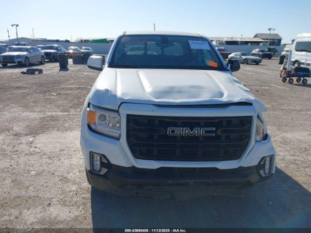 GMC Canyon 4wd  Short Box Elevation Image 12