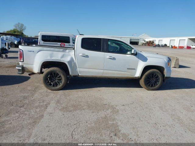 GMC Canyon 4wd  Short Box Elevation Image 8
