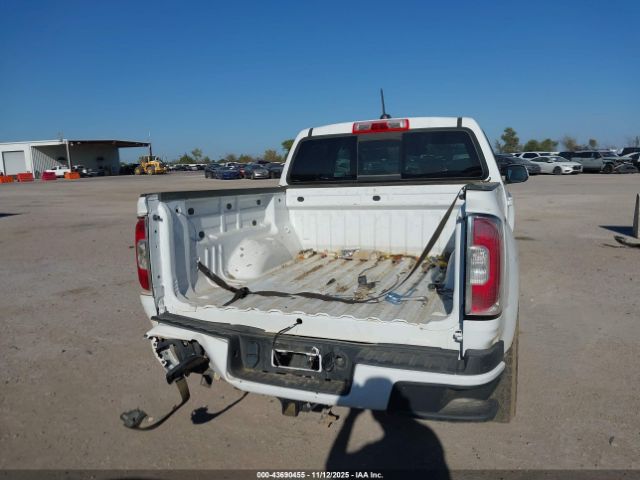 GMC Canyon 4wd  Short Box Elevation Image 14