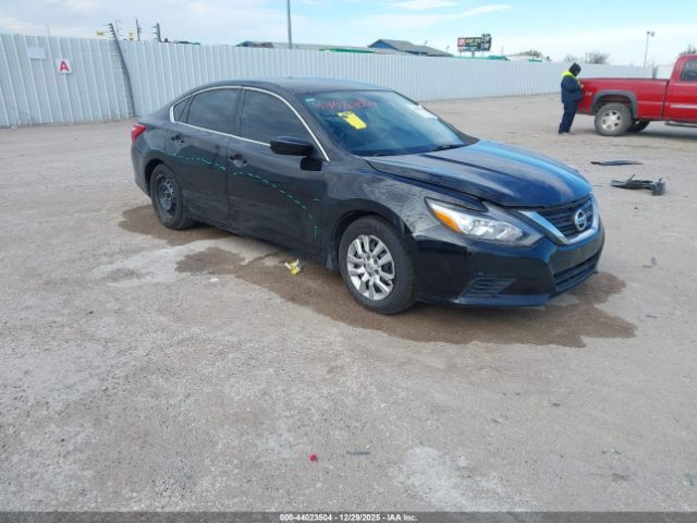 Nissan Altima 2.5 S Image 1