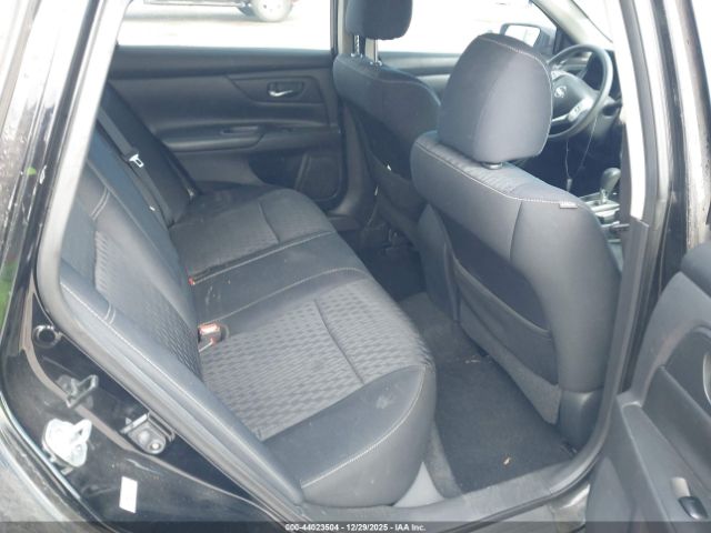 Nissan Altima 2.5 S Image 8