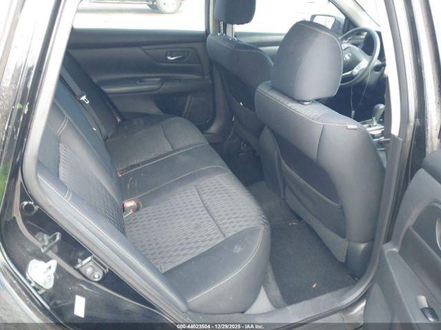 Nissan Altima 2.5 S Image 8