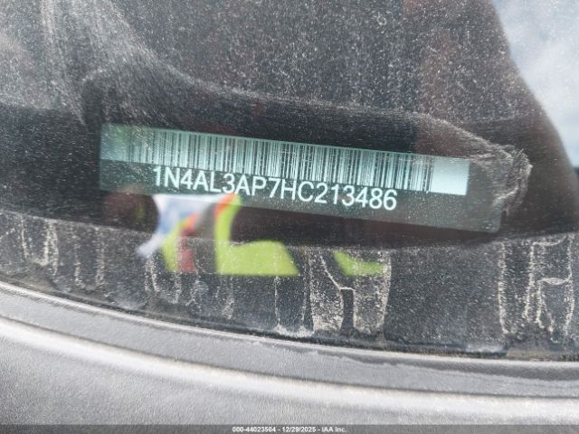 Nissan Altima 2.5 S Image 9