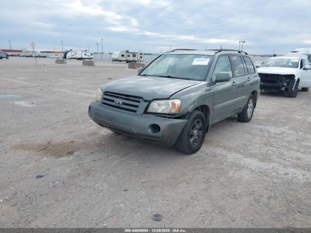 Toyota Highlander V6 Image 6