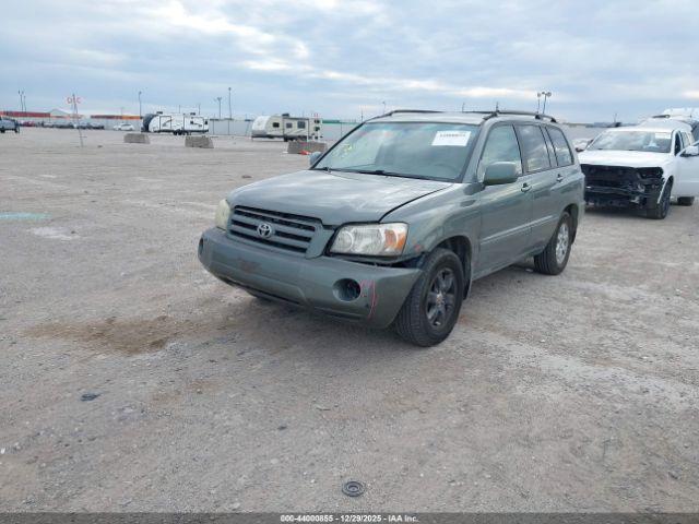 Toyota Highlander V6 Image 6