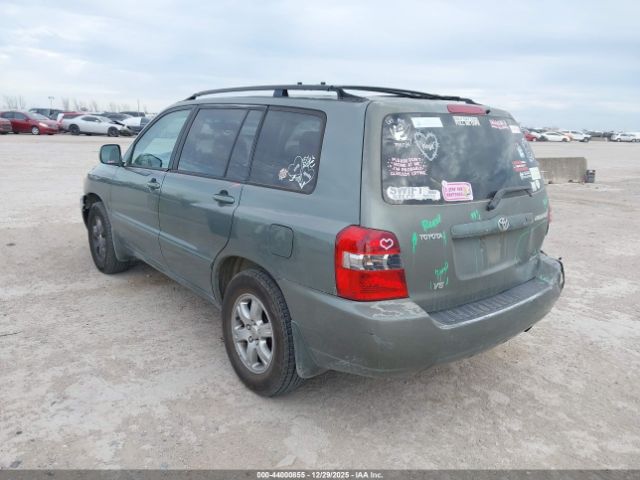 Toyota Highlander V6 Image 2