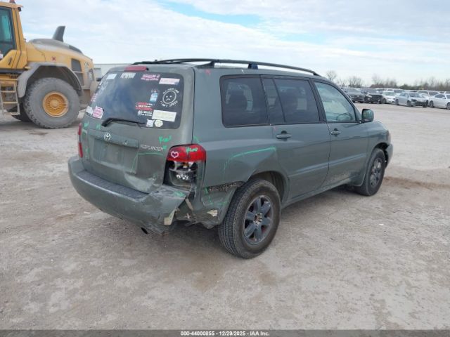 Toyota Highlander V6 Image 5