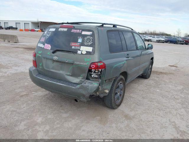 Toyota Highlander V6 Image 7