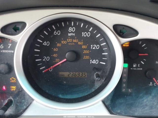 Toyota Highlander V6 Image 4