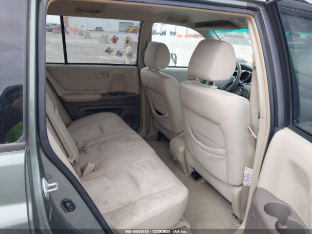 Toyota Highlander V6 Image 10