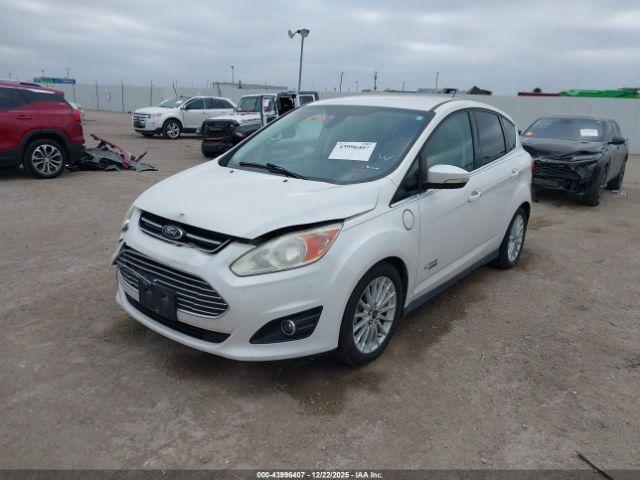 Ford C-MAX Energi Sel Image 10