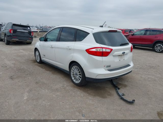 Ford C-MAX Energi Sel Image 8