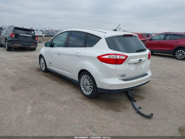Ford C-MAX Energi Sel Image 8