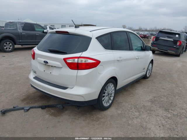 Ford C-MAX Energi Sel Image 11