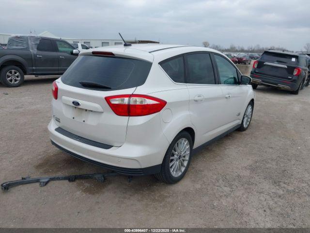 Ford C-MAX Energi Sel Image 11