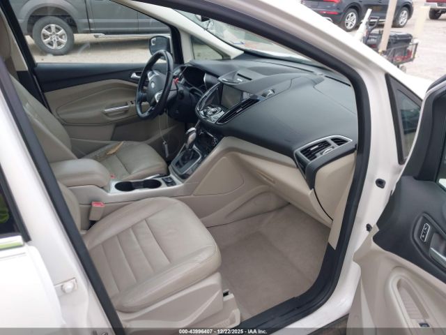 Ford C-MAX Energi Sel Image 4