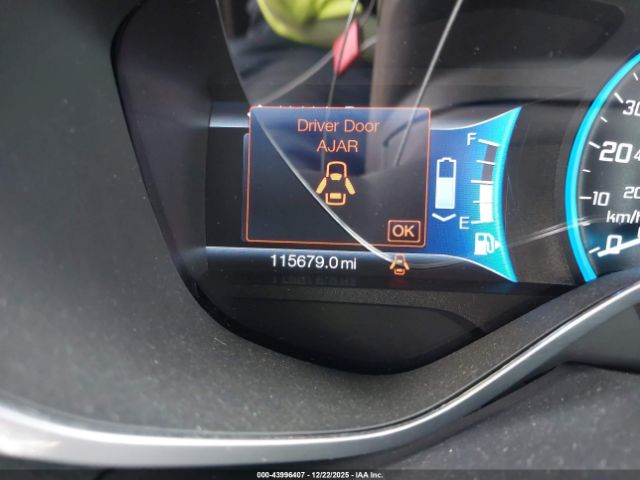 Ford C-MAX Energi Sel Image 5