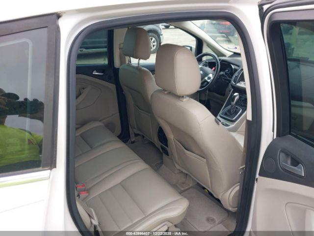 Ford C-MAX Energi Sel Image 6