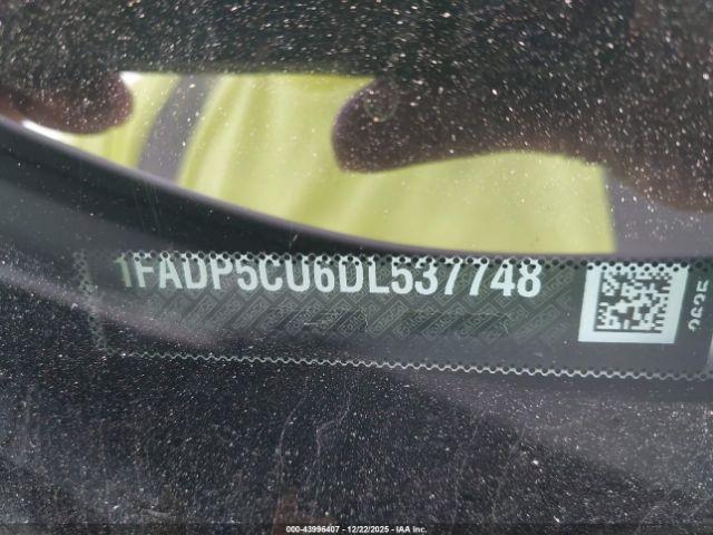 Ford C-MAX Energi Sel Image 2