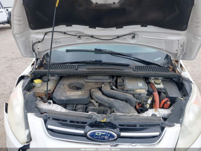 Ford C-MAX Energi Sel Image 9