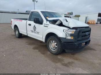  Salvage Ford F-150