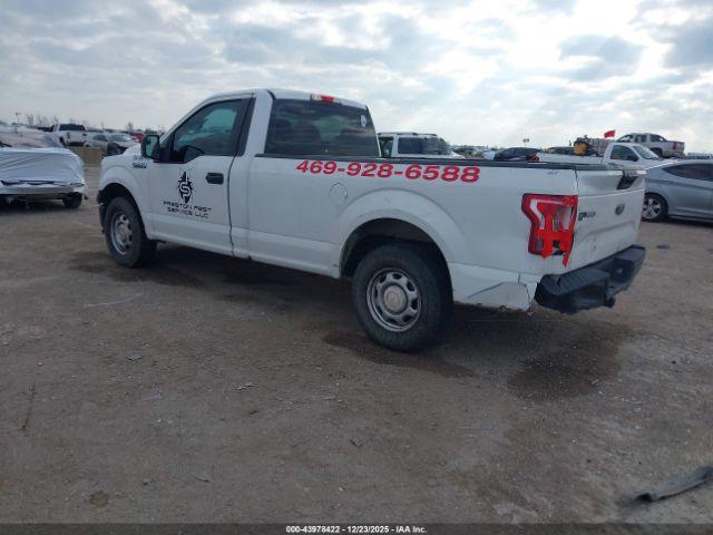 Ford F-150 Xl Image 16