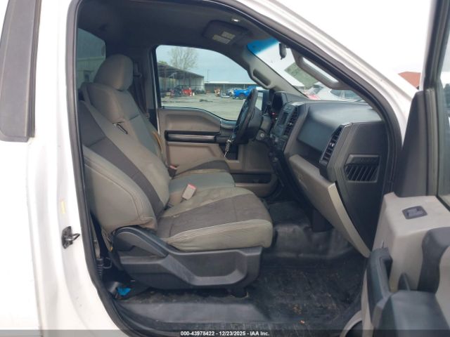 Ford F-150 Xl Image 4