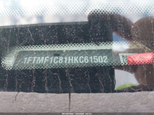 Ford F-150 Xl Image 6