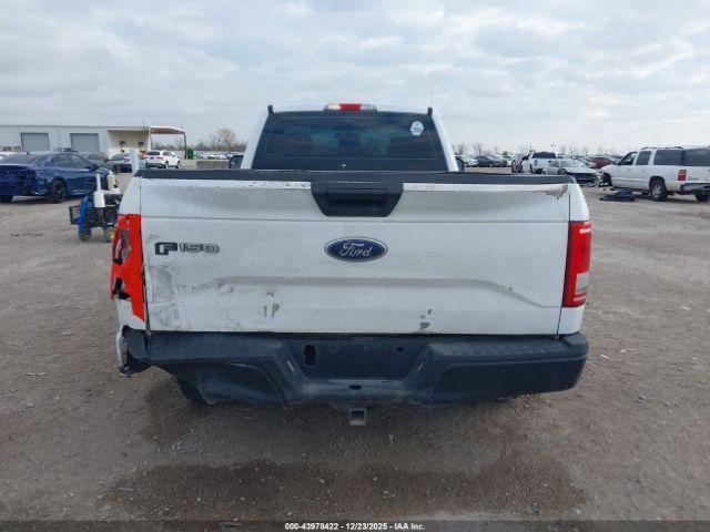 Ford F-150 Xl Image 3