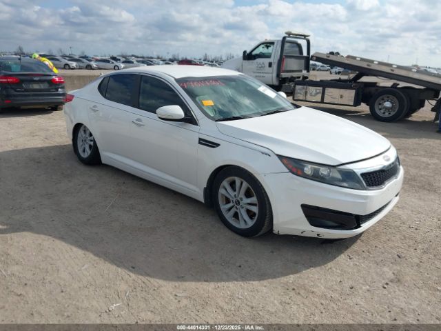 Kia Optima Ex Image 1