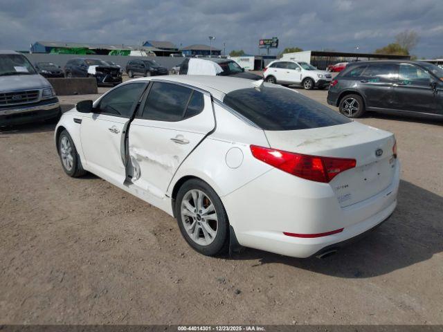 Kia Optima Ex Image 4