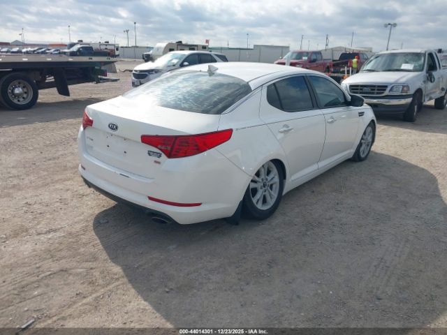 Kia Optima Ex Image 2